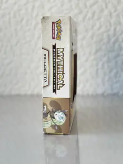 Pokemon Meloetta 20th Anniversary Generations Mythical Collection Box Charizard - Image 4