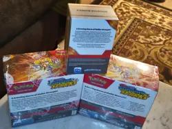 Pokemon TCG Surging Sparks Booster Box (2) + Surging Sparks Booster Bundle - Image 5