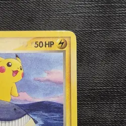 POKEMON TCG PIKACHU 12/17 POP SERIES 5 NORMAL!! - Image 2