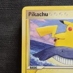 POKEMON TCG PIKACHU 12/17 POP SERIES 5 NORMAL!! - Image 5