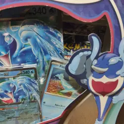 Pokemon TCG: Palafin ex Box (NEW Factory Sealed) Read - Image 3