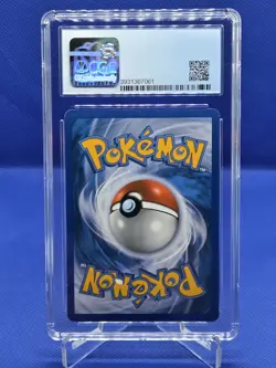 Pokemon HeartGold & SoulSilver Donphan Prime 107/123 CGC Excellent+ 5.5 - Image 2