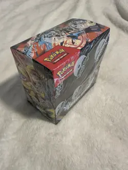 Pokemon Chaos Rising Booster Box [SEALED NEW] - Image 3
