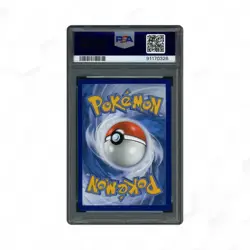 2024 Pokemon S&V Temporal Forces IRON CROWN ex SIR #206/162 PSA 10 - Image 2