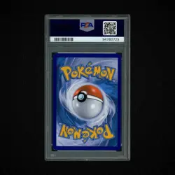 2024 Pokemon S&V Temporal Forces IRON CROWN ex SIR #206/162 PSA 10 - Image 4