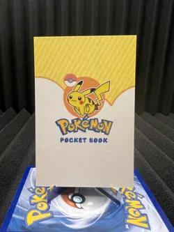 Lapras #131 - Cracked Ice Holo - Pokemon Pocket Book 2024 - NM - Image 2