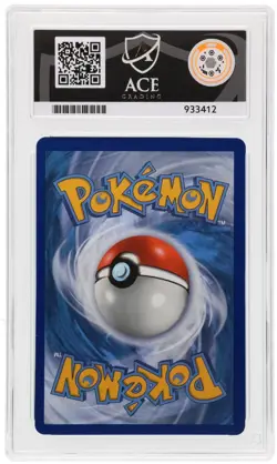 Celebi 009/185 Ace Vivid Voltage Pokemon Ace 10 Gem Mint - Image 2
