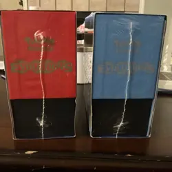 Pokemon TCG XY Evolutions Charizard & Blastoise Art Elite Trainer Boxes SEALED - Image 1