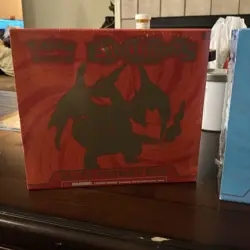 Pokemon TCG XY Evolutions Charizard & Blastoise Art Elite Trainer Boxes SEALED - Image 3