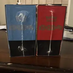 Pokemon TCG XY Evolutions Charizard & Blastoise Art Elite Trainer Boxes SEALED - Image 5