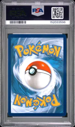 Oricorio EX 2025 Pokemon Black Star Promo PSA 5 #024 - Image 2