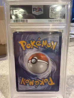 2017 Pokemon Shining Mew 40/73 Shining Legends Holo PSA 6 Shiny Holo Rare - Image 2