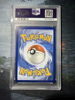 2025 POKEMON MEP PROMO ULTRA-PREMIUM COLLECTION #024 ORICORIO EX PSA 9 - Image 2