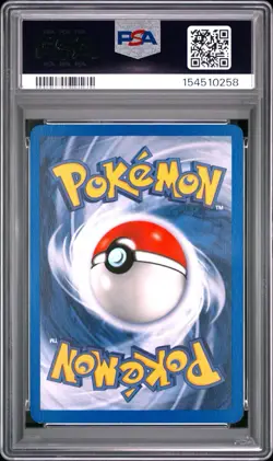 POKEMON TYRANITAR 2001 NEO DISCOVERY 1ST EDITION #12 HOLO PSA 8 NEW CERT - Image 2