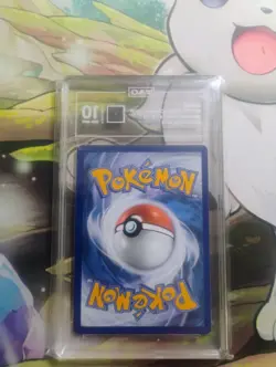 2023 Pokemon TCG TAG GEM MINT 10 Illustration Rare Gloom #198 - Image 2
