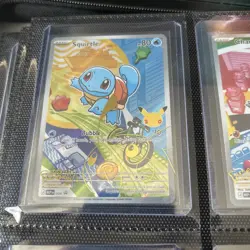 Pokemon TCG First Partner Illustration Collection Kanto Series 1 Full Set of 9 - Image 2