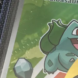 Pokemon TCG First Partner Illustration Collection Kanto Series 1 Full Set of 9 - Image 5