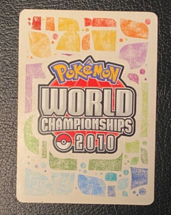 Pokemon TCG - Azelf Lv. X 140/146 World Championships 2010 - Rare - LP/MP - Image 3