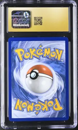 Mega Kangaskhan EX 182/132 Special Illustration Rare Pokemon CGC 10 Pristine - Image 2