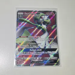 Pokemon TCG Gardevoir GX 140/147 Burning Shadows Ultra Rare Full Art Holo - Image 1