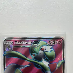 Pokemon TCG Gardevoir GX 140/147 Burning Shadows Ultra Rare Full Art Holo - Image 3