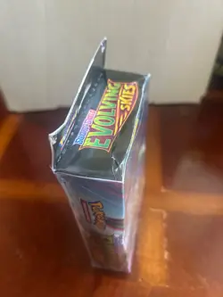 Nintendo Pokemon TCG Sword & Shield Evolving Skies Hanger Box (3 Booster... 820650851551 - Image 3