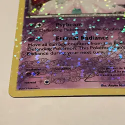 2013 Pokemon Black & White Legendary Treasures Gardevoir Radiant Collection RC10 - Image 2