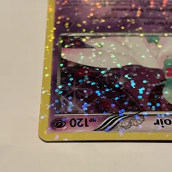 2013 Pokemon Black & White Legendary Treasures Gardevoir Radiant Collection RC10 - Image 4