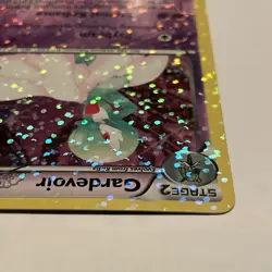 2013 Pokemon Black & White Legendary Treasures Gardevoir Radiant Collection RC10 - Image 5