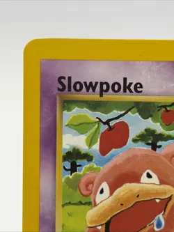 Slowpoke Pokemon Neo Genesis 073/111 1st Edition LP - Image 2