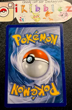 Houndoom 56/101 LP Holo Rare Rainbow Foil Pokemon Card. Free Tracked Shipping! - Image 2