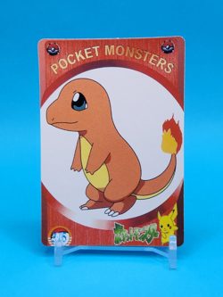 Pokemon Card - Pikachu & Jigglypuff #349 - Vending Machine - Holo - Image 3