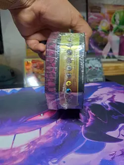 Pokemon 2019 TCG Blissey Strong Bonds Collector's Tin New Sealed - Image 5