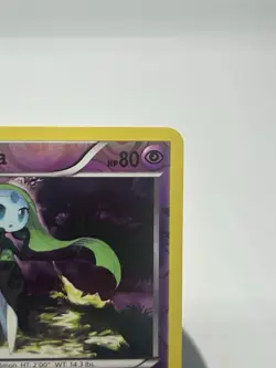 Pokemon TCG Meloetta 78/113 Legendary Treasures Holo Rare LP - Image 3