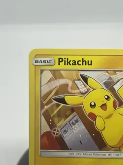 Pokemon TCG Pikachu 25/25 McDonald’s 25th Anniversary Promo Regular NM - Image 2