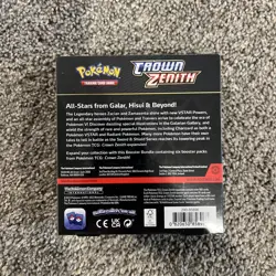 Pokemon TCG Crown Zenith Booster Bundle (Sealed) - Image 3