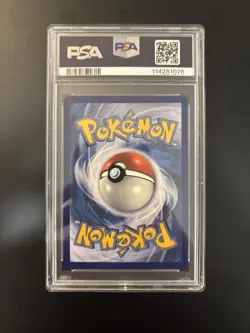 Greninja ex 132 Pokemon Black Star Promo - PSA 10 Gem Mint - Image 2