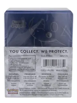 POKEMON PIKACHU ULTRA PRO TOPLOADER & PENNY SLEEVES 25 CT COMBO PACK NEW SEALED - Image 3