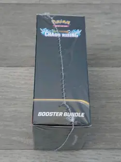 Pokemon TCG Chaos Rising Booster Bundle 6 Packs Brand New Factory Sealed - Image 3