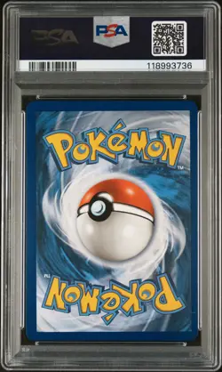2015 Pokemon XY BREAKthrough Mewtwo #163/162 PSA 9! - Image 2