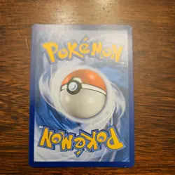 Wailord 40/168 Cosmos Holo Promo Blister Exclusives 040/168 Water Holo Pokemon C - Image 2