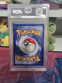 Pokemon PSA 10 Light Slowbro 51/105 Neo Destiny PSA10 Pop 19 - Image 2