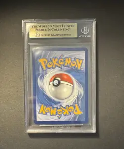 Pikachu VMAX SCR #188 2020 Pokemon Sword and Shield Vivid Voltage BGS 9.5 - Image 2