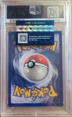 1999 Pokemon Jungle 1st Edition #11 Snorlax - Holo PSA 9 MINT - Image 2