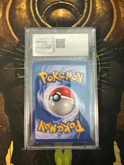 Pokemon Rayquaza 14/146 Legends Awakening Holo CGC 10 - Image 2