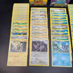 ~ Pokemon TCG ~ Pikachu Libre & Suicune Trainer Kit (Part Set See Description) ~ - Image 3