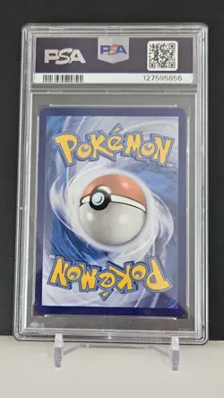 Pokemon TCG Twilight Masquerade Pinsir 168/167 Illustration Rare Holo PSA 9 - Image 2