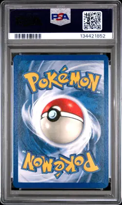 1999 Pokemon Jungle #51 Eevee PSA 9 - Image 2