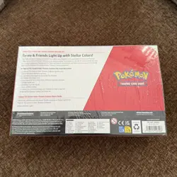 Pokemon Prismatic Evolutions Costco Bundle ETB Elite Trainer and Booster Bundle! - Image 2