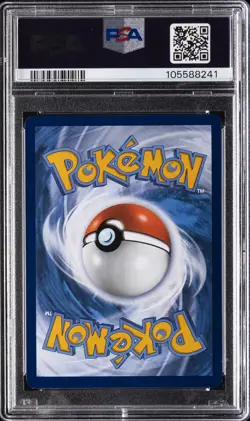 2023 POKEMON SVP EN-SV BLACK STAR PROMO #027 PIKACHU PSA 10 - Image 2